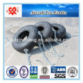 High performance different size protect ship/jetty aircraft tyre fender